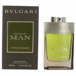 Bulgari Man Wood Essence Eau de Parfum Vaporizador 100 mL