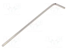 WIHA Llave allen HEX 3mm de 128mm