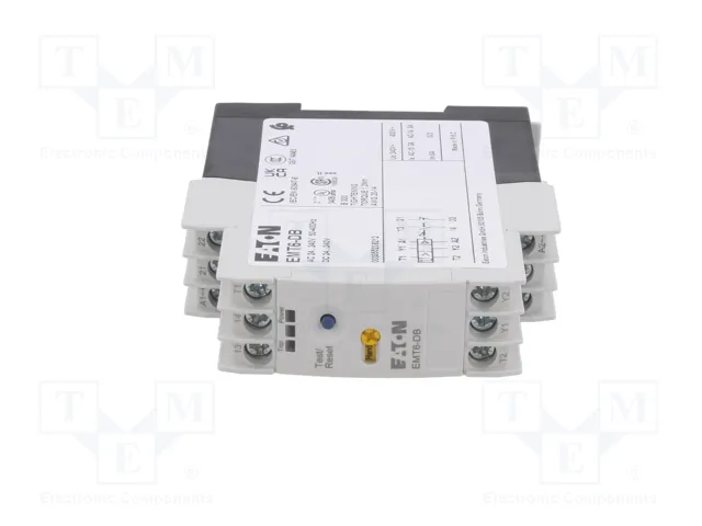 Eaton EMT6-DB 066167 Relé de protección térmica para máquinas 24-240VAC/DC