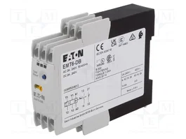 Eaton EMT6-DB 066167 Relé de protección térmica para máquinas 24-240VAC/DC
