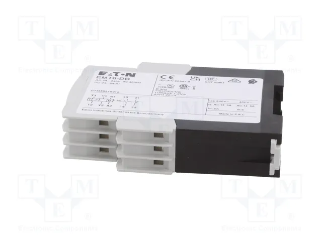 Eaton EMT6-DB 066167 Relé de protección térmica para máquinas 24-240VAC/DC