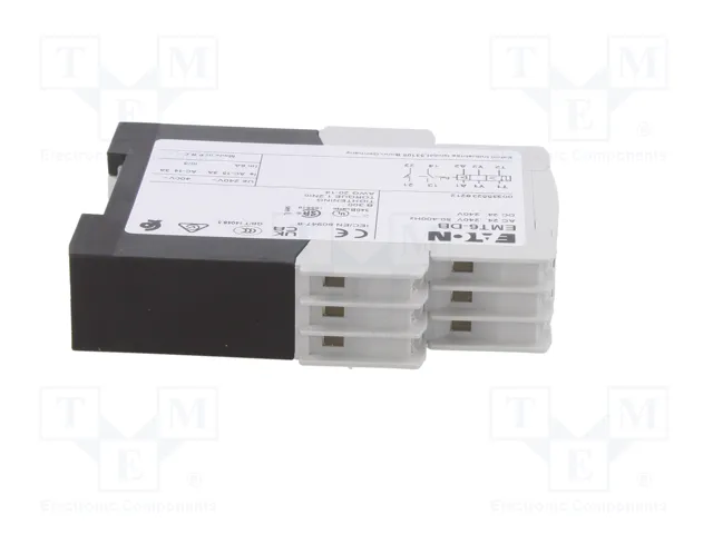 Eaton EMT6-DB 066167 Relé de protección térmica para máquinas 24-240VAC/DC