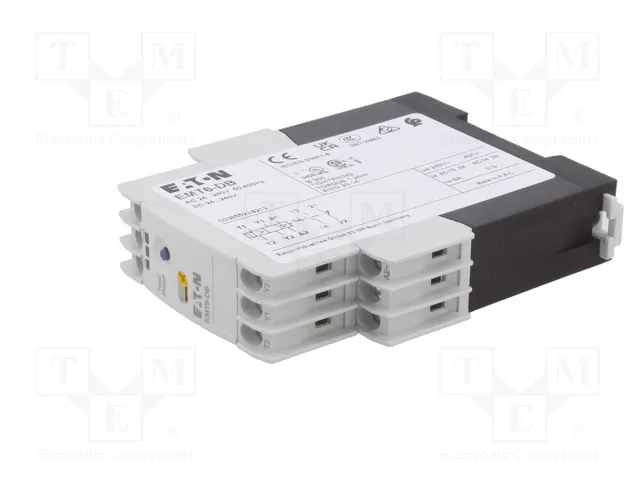 Eaton EMT6-DB 066167 Relé de protección térmica para máquinas 24-240VAC/DC
