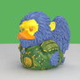 Wicked Tubbz Figura PVC Mini Flying Monkey 5 cm