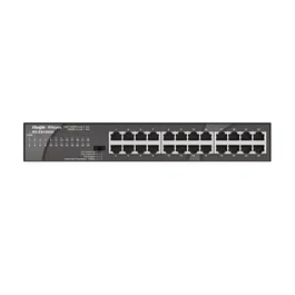 Ruijie Networks RG-ES124GD Switch Gigabit Ethernet de 24 puertos