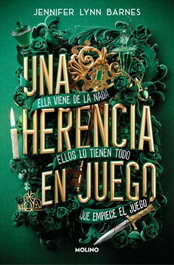 Una herencia en juego, Jennifer Lynn Barnes - RBA MOLINO