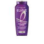 L'Oréal Paris ELVIVE COLLAGEN LIFTER Champú Voluminizador con Pétidos de Colágeno, 400 ml, para un Cabello con Volumen y Cuerpo Instantáneo y Duradero