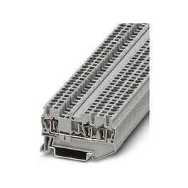 Phoenix Contact 3031241 ST 2,5-TWIN Terminal de paso de 3 polos