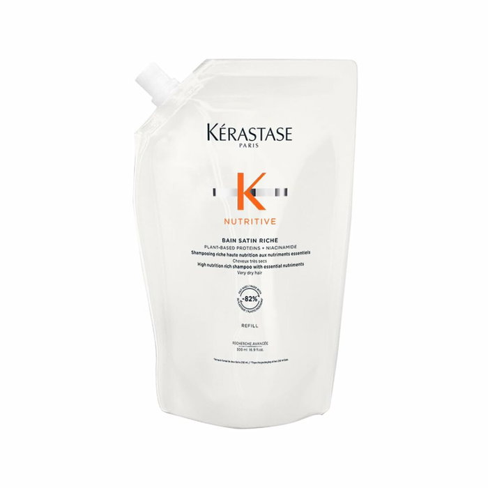 Kerastase Nutritive Bain Satin Riche Recarga 500 ml Kerastase Nutritive Bain Satin Riche Recarga 500 ml