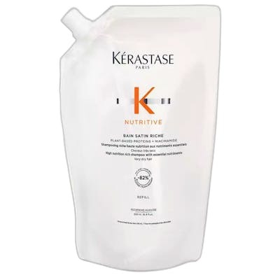 Kerastase Nutritive Bain Satin Riche Recarga 500 ml Kerastase Nutritive Bain Satin Riche Recarga 500 ml