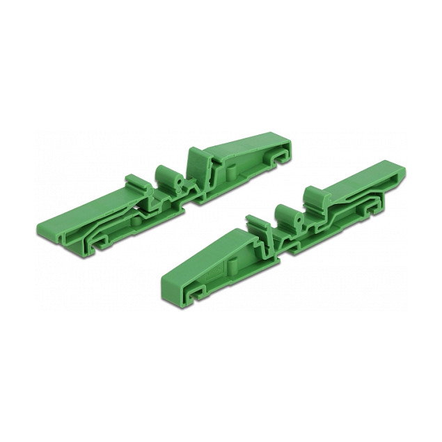DeLOCK 66262 Kit de montaje para placa de 115 mm (4 unidades) DeLOCK 66262 Kit de montaje para placa de 115 mm (4 unidades)