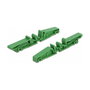 DeLOCK 66262 Kit de montaje para placa de 115 mm (4 unidades)