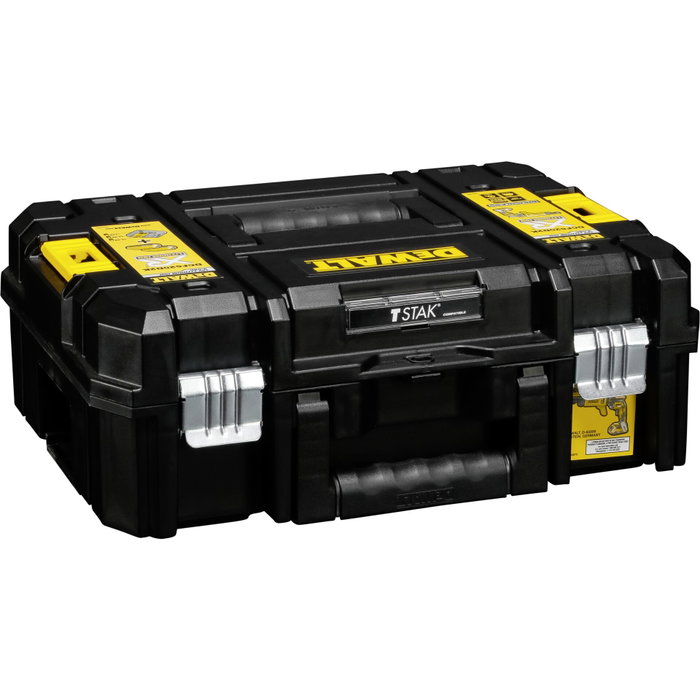 DeWalt DCF620D2K-QW Atornillador de panel de yeso sin escobillas 18V