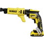 DeWalt DCF620D2K-QW Atornillador de panel de yeso sin escobillas 18V