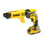 DeWalt DCF620D2K-QW Atornillador para paneles de yeso sin escobillas 18V
