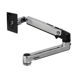 Ergotron Verlängerungs- und Ringsatz für LX-Arm 97-940-026, Soporte para Brazo, Plata