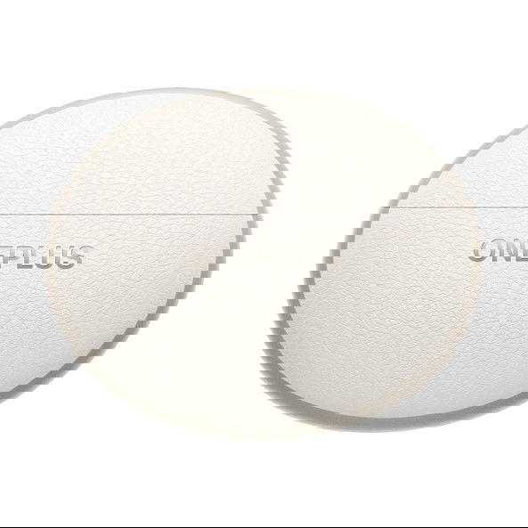 OnePlus Buds Pro 3 Auriculares Inalámbricos Intraurales Bluetooth 5.4 con Reducción de Ruido (ANC), IP55, Blanco - Hasta 10h de Autonomía, Carga Inalámbrica