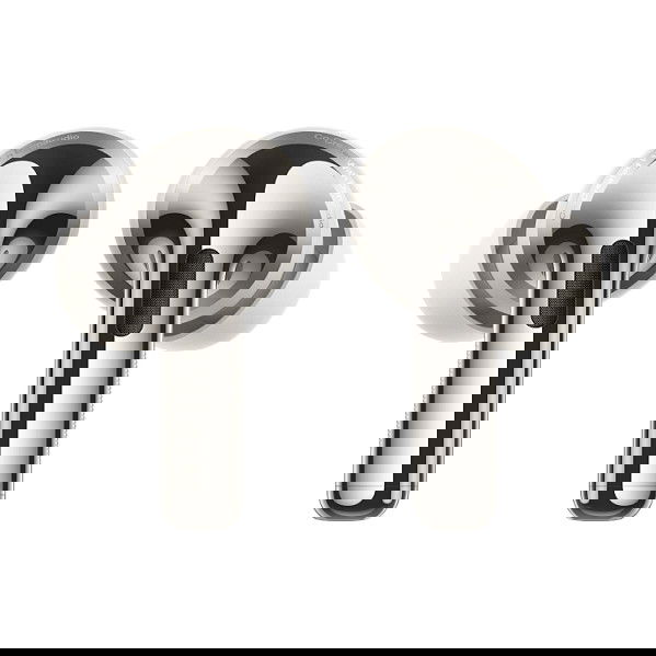 OnePlus Buds Pro 3 Auriculares Inalámbricos Intraurales Bluetooth 5.4 con Reducción de Ruido (ANC), IP55, Blanco - Hasta 10h de Autonomía, Carga Inalámbrica