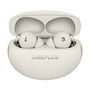 OnePlus Buds Pro 3 Auriculares Inalámbricos Intraurales Bluetooth 5.4 con Reducción de Ruido (ANC), IP55, Blanco - Hasta 10h de Autonomía, Carga Inalámbrica