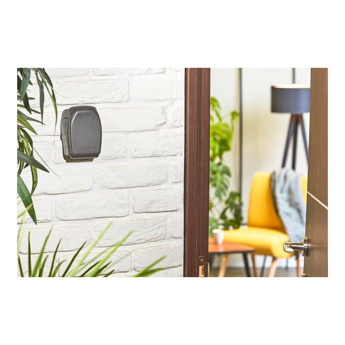 Master Lock Caja de Llaves 5415EURD con Combinación
