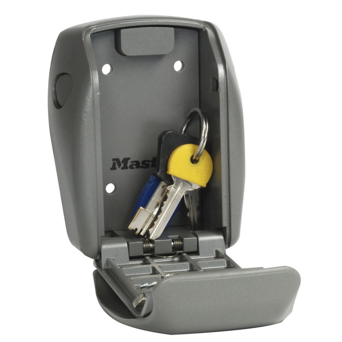 Master Lock 5415EURD Caja de llave segura Formato L Master Lock 5415EURD Caja de llave segura Formato L