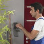 Master Lock 5415EURD Caja de llave segura Formato L
