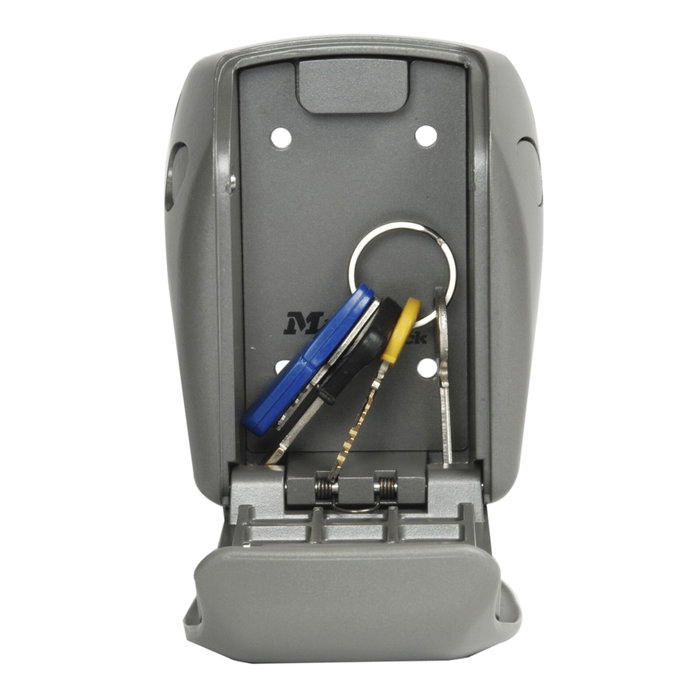 Master Lock 5415EURD Caja de llave segura Formato L Master Lock 5415EURD Caja de llave segura Formato L