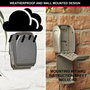 Master Lock 5415EURD Caja de llave segura Formato L