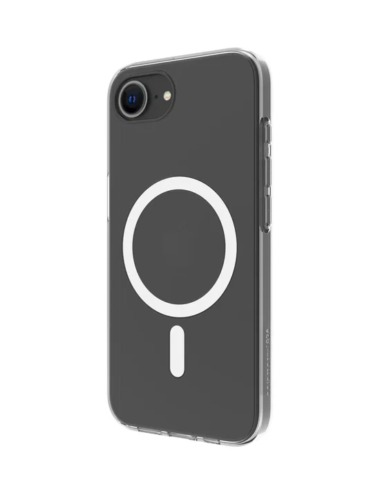 Dbramante1928 Greenland Pro MS Funda Transparente para iPhone 16e de 6.1 Pulgadas (15,5 cm), Protección de Plástico Crystal Clear Dbramante1928 Greenland Pro MS Funda Transparente para iPhone 16e de 6.1 Pulgadas (15,5 cm), Protección de Plástico Crystal Clear