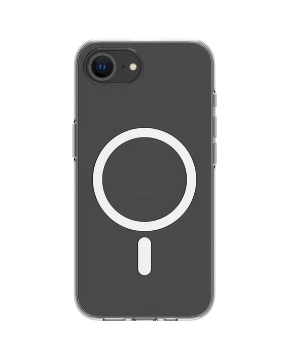 Dbramante1928 Greenland Pro MS Funda Transparente para iPhone 16e de 6.1 Pulgadas (15,5 cm), Protección de Plástico Crystal Clear Dbramante1928 Greenland Pro MS Funda Transparente para iPhone 16e de 6.1 Pulgadas (15,5 cm), Protección de Plástico Crystal Clear
