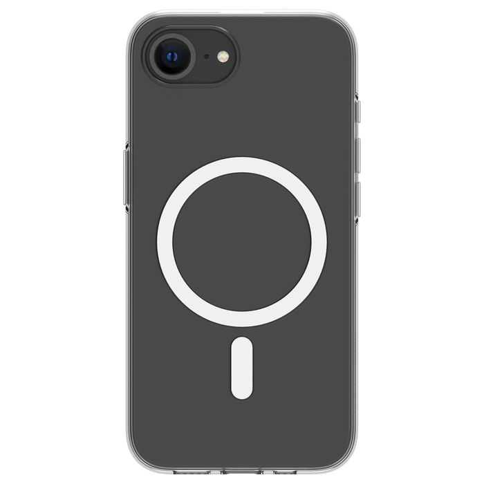 dbramante1928 GREENLAND PRO MS Funda Transparente para iPhone 16e de 6.1 Pulgadas dbramante1928 GREENLAND PRO MS Funda Transparente para iPhone 16e de 6.1 Pulgadas