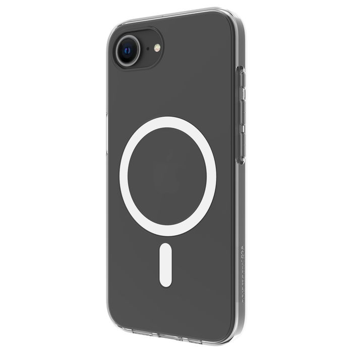 dbramante1928 GREENLAND PRO MS Funda Transparente para iPhone 16e de 6.1 Pulgadas dbramante1928 GREENLAND PRO MS Funda Transparente para iPhone 16e de 6.1 Pulgadas