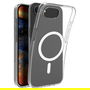 dbramante1928 GREENLAND PRO MS Funda Transparente para iPhone 16e de 6.1 Pulgadas