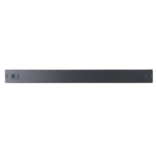 WP WPN-ABP-1SL-B Accesorio de Bastidor Negro 1U 19 pulgadas WP WPN-ABP-1SL-B Accesorio de Bastidor Negro 1U 19 pulgadas