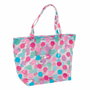 Safta Bolso Shopping Minnie Mouse Beach