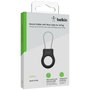 Belkin Secure Holder con lazo de cable para Apple AirTag, Negro