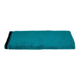 Atmosphera Joia Toalla de Baño 100% Algodón 550 g/m2 Color Verde Petrol 50 x 90 cm