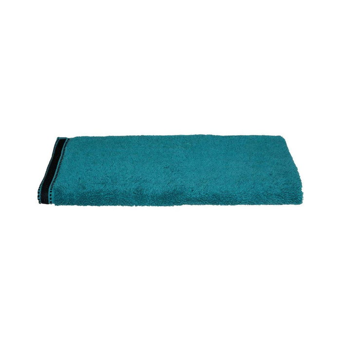 Atmosphera Toalla de baño Joia Verde petrol 50 x 90 cm