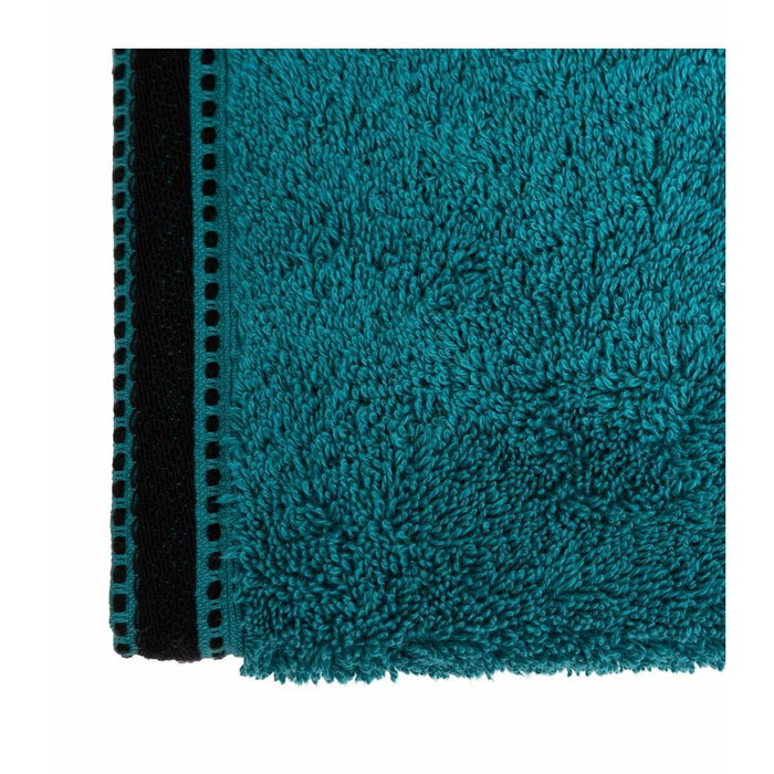 Atmosphera Toalla de baño Joia Verde petrol 50 x 90 cm