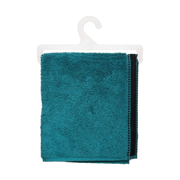 Atmosphera Toalla de baño Joia Verde petrol 50 x 90 cm