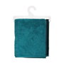 Atmosphera Toalla de baño Joia Verde petrol 50 x 90 cm