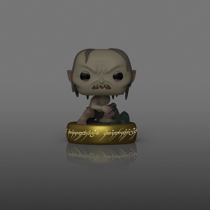 Funko POP! Plus Gollum Glow in the Dark Funko POP! Plus Gollum Glow in the Dark
