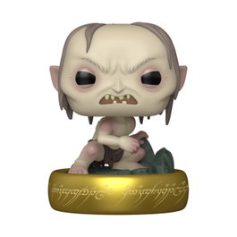 Funko POP! Plus Gollum Glow in the Dark