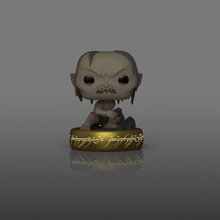 Funko POP! Plus Gollum Glow in the Dark Funko POP! Plus Gollum Glow in the Dark