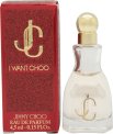 Jimmy Choo I Want Choo Eau de Parfum 4.5ml Miniatura Jimmy Choo I Want Choo Eau de Parfum 4.5ml Miniatura
