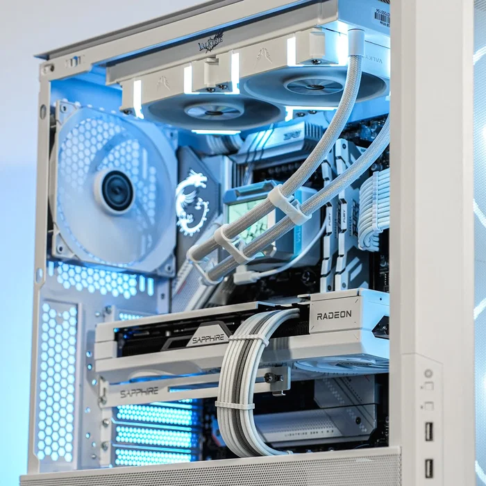 Valkyrie Syn 240 ARGB Blanco