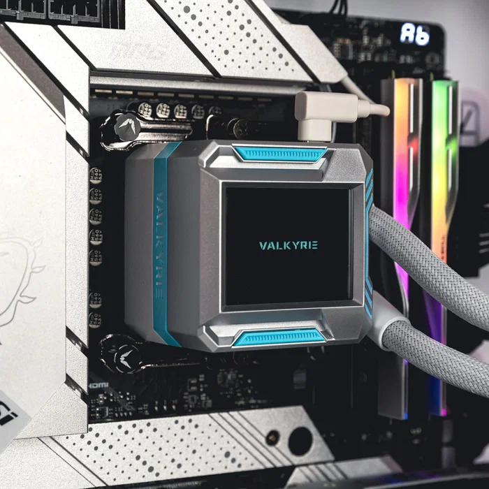 Valkyrie Syn 240 ARGB Blanco