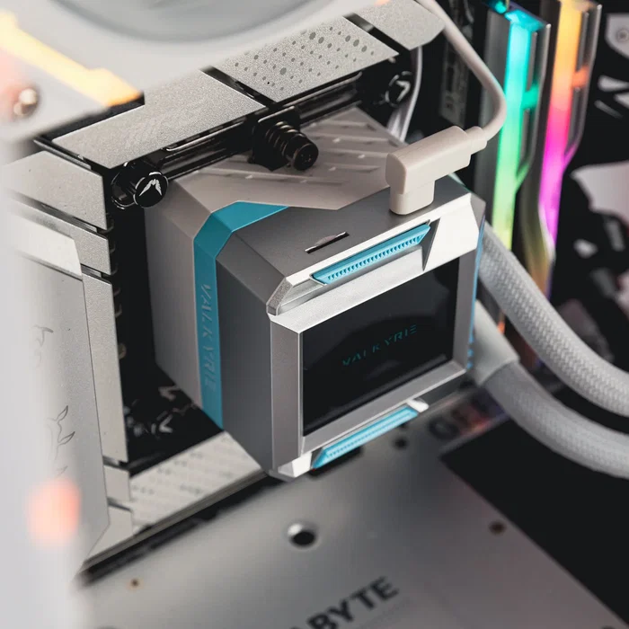 Valkyrie Syn 240 ARGB Blanco