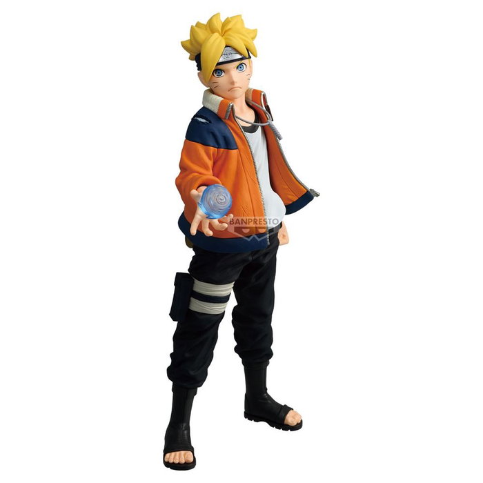 Banpresto Figura Boruto Uzumaki Boruto: Naruto Next Generations Banpresto Figura Boruto Uzumaki Boruto: Naruto Next Generations