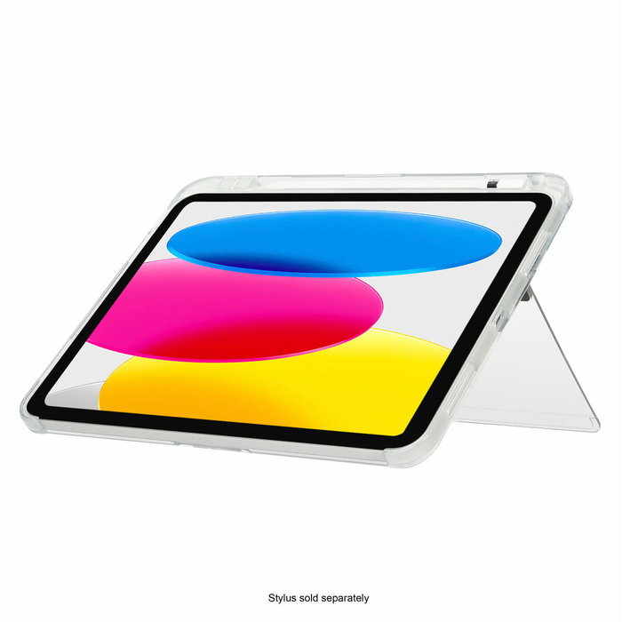 Targus Click-In Funda Transparente para iPad 10.9 pulgadas (10.ª Gen) Targus Click-In Funda Transparente para iPad 10.9 pulgadas (10.ª Gen)